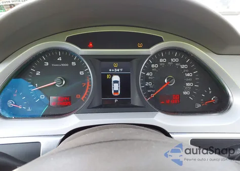 2011 Audi A6 3.0 Premium from USA, damaged, VIN WAUFGAFB7BN008488